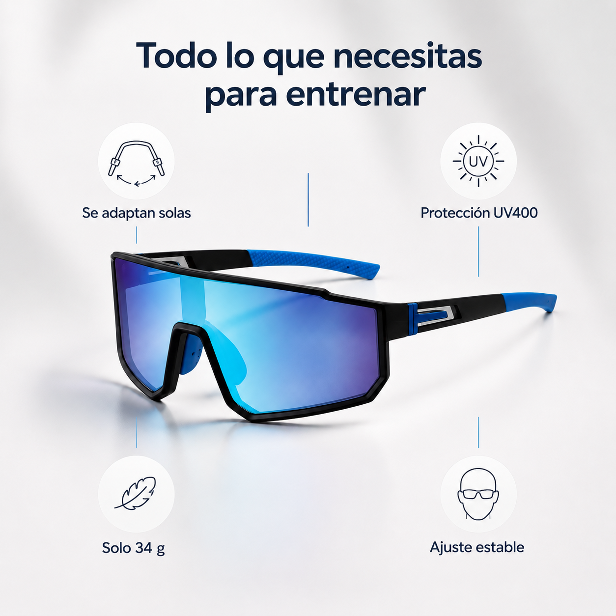 Alpha - Fotocromáticas