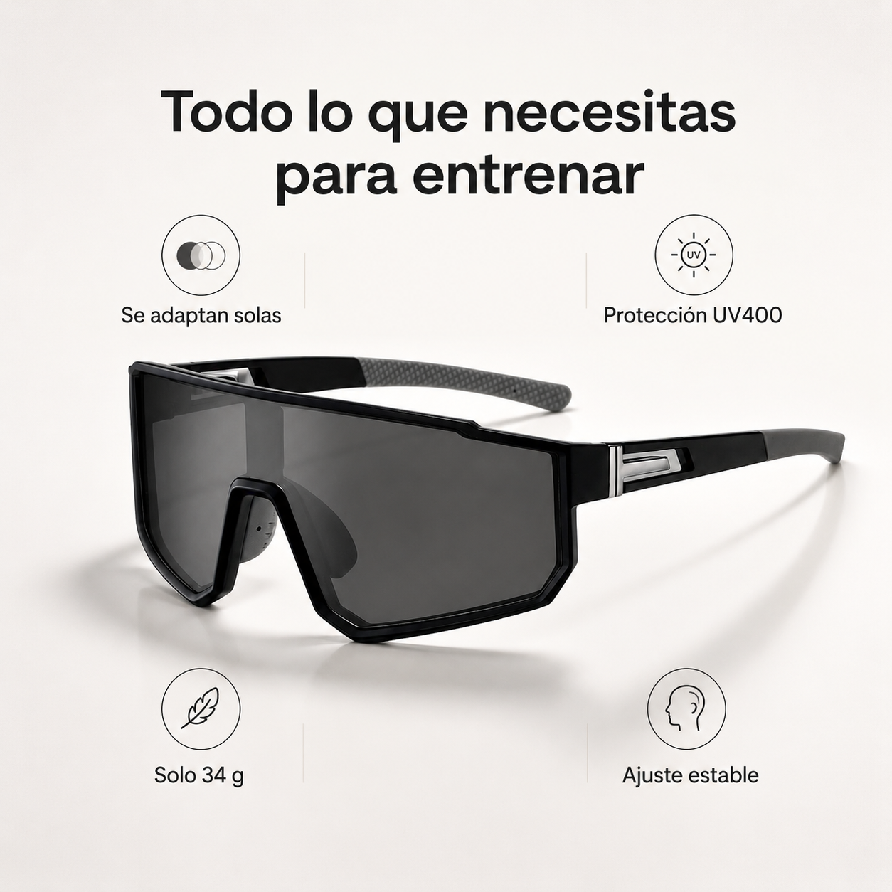 Alpha - Fotocromáticas
