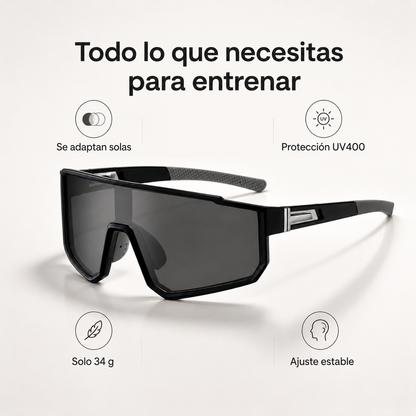 Alpha - Fotocromáticas