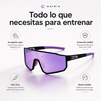 Alpha - Fotocromáticas