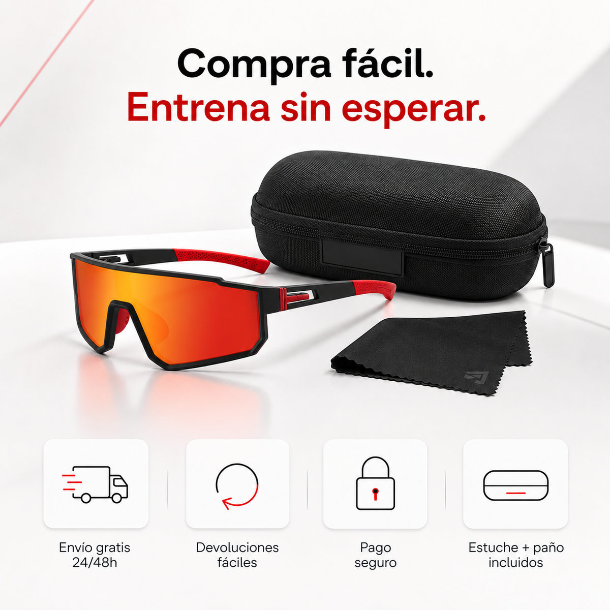Alpha Polarizadas