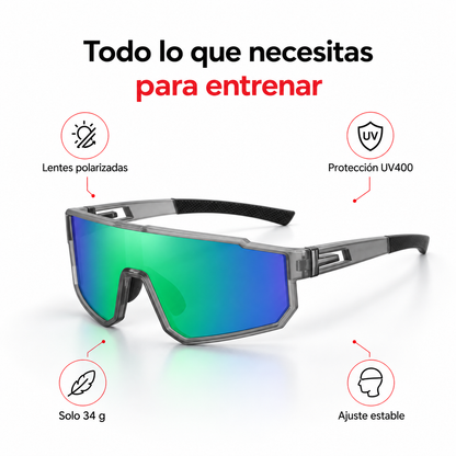 Alpha Polarizadas