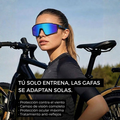 Alpha - Fotocromáticas