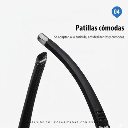 Titán - Amarillo POLARIZADAS
