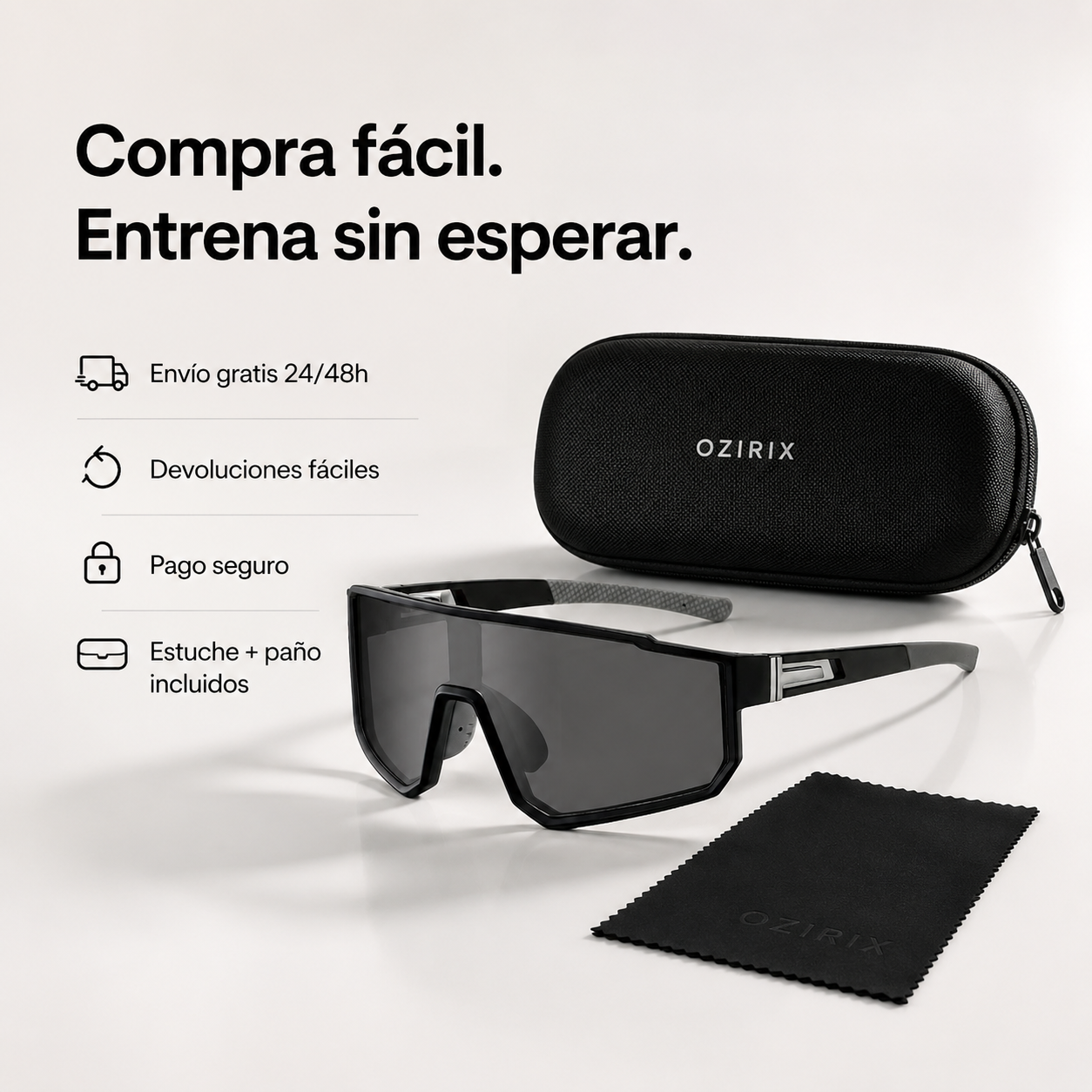 Alpha - Fotocromáticas