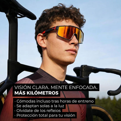 Alpha - Fotocromáticas