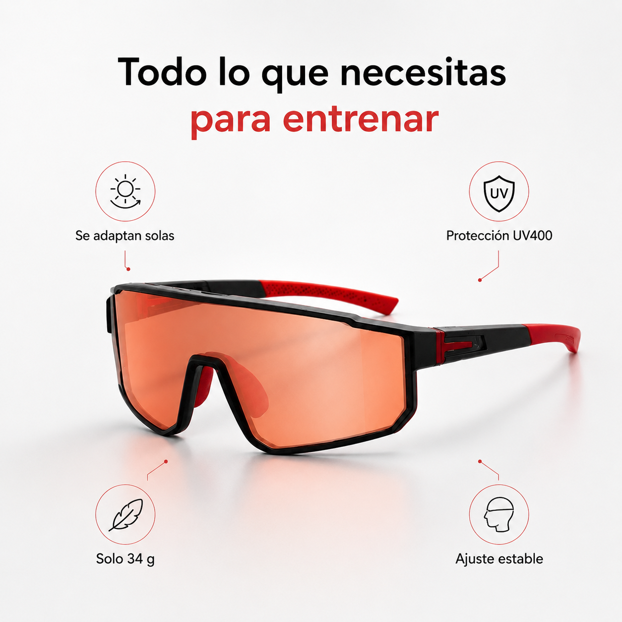 Alpha - Fotocromáticas